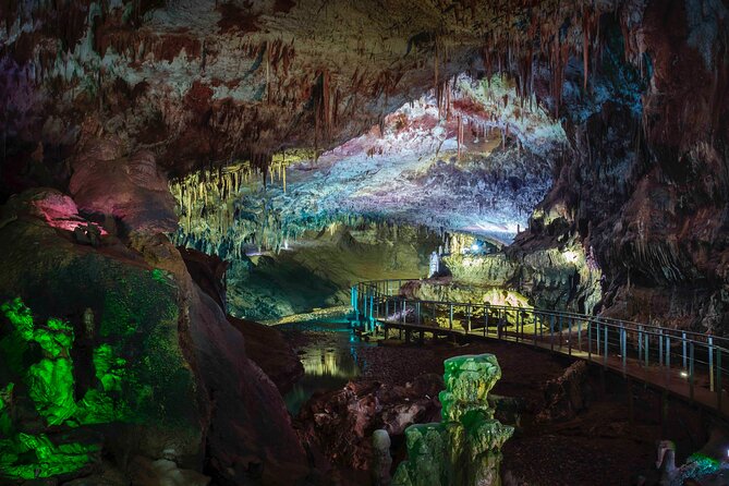 Prometheus Caves, Martvili Canyons Private Day Trip - Booking, cancellation, and practical checks