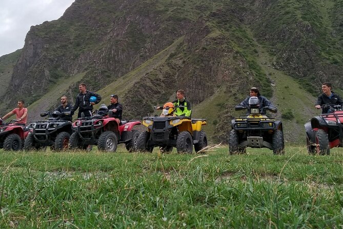 Quad and ATV Tours - Georgia - Why the private format matters