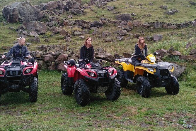 Quad and ATV Tours - Georgia - Is $109 a fair price?