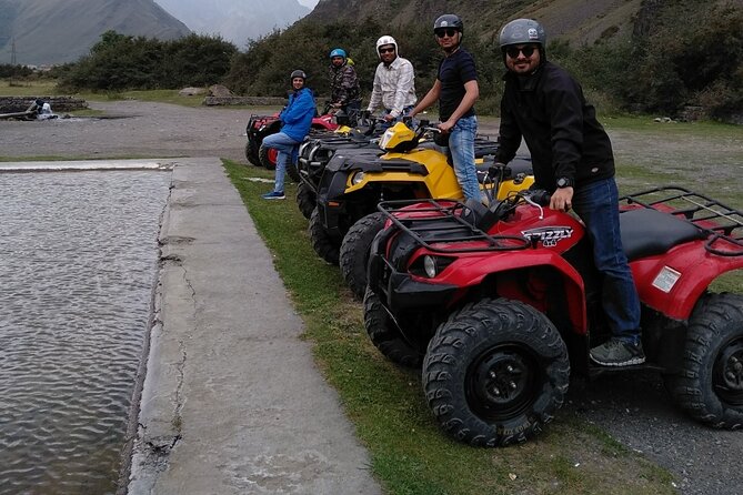 Quad and ATV Tours - Georgia - Weather, cancellation, and practical planning