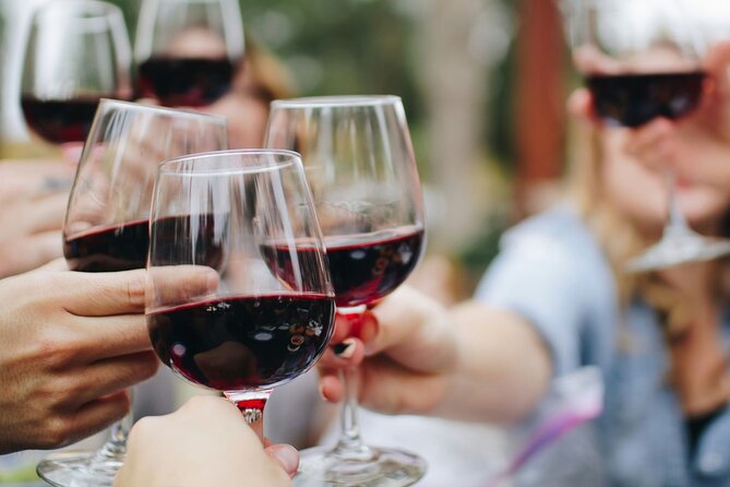 RACHA region with TSKHRAJVARI and wine tasting from Kutaisi - Khvanchkara wine tasting in Racha