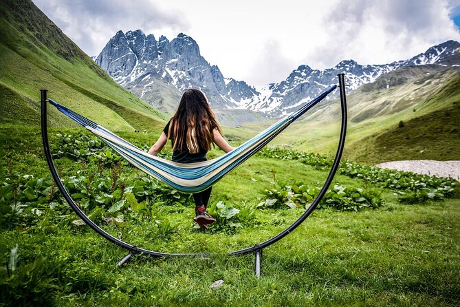 Round Trip Bus Transfer to Juta from Kazbegi - Key points to know before booking