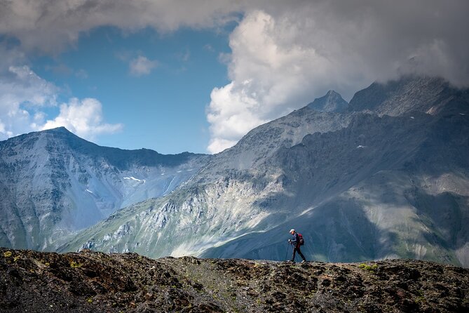 Round Trip Bus Transfer to Juta from Kazbegi - The road closure before Juta