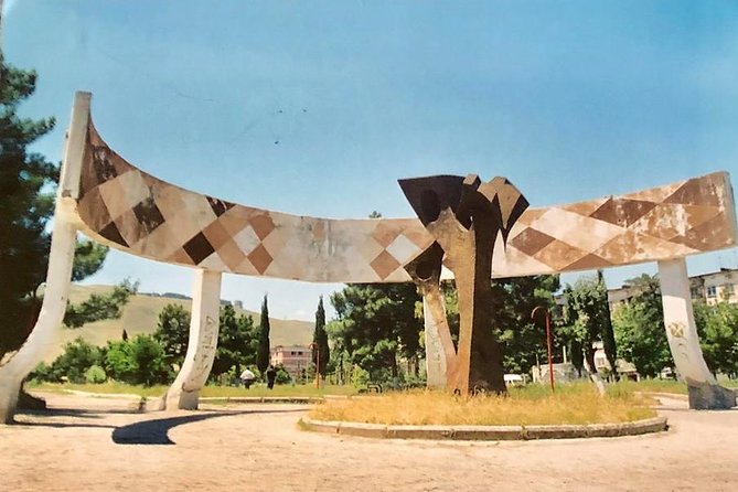 Rustavi Back in a USSR + wine tasting + Off-road to David Gareji& Natlismtsemeli - Wine tasting and the value of the private format