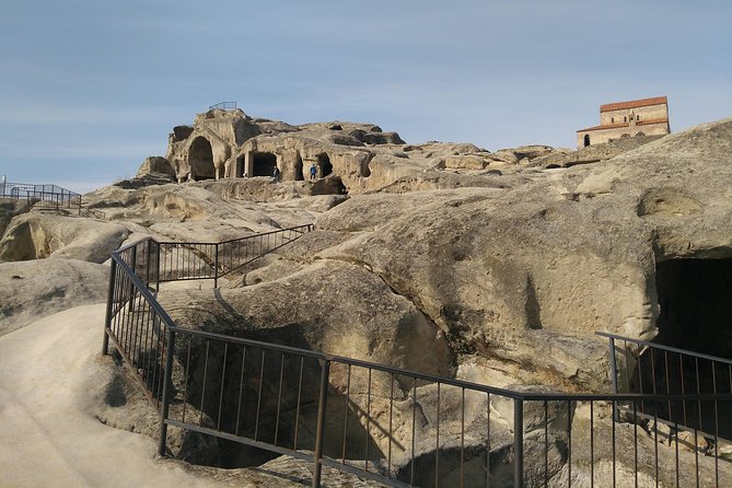 Sacred Sites and Ancient Wonders: Jvari, Mtskheta and Uplistsikhe - Mtskheta and the meaning of Svetitskhoveli
