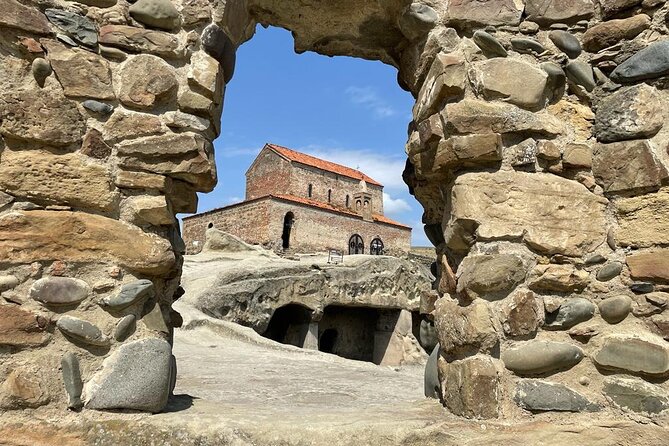 Sacred Sites and Ancient Wonders: Jvari, Mtskheta and Uplistsikhe - Gori and the complicated story of Stalin