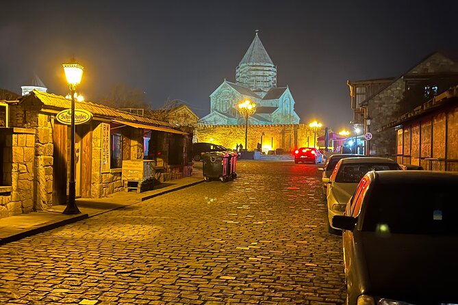 Sacred Sites and Ancient Wonders: Jvari, Mtskheta and Uplistsikhe - What the private format adds