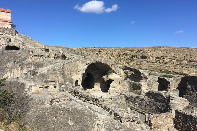 Sacred Sites and Ancient Wonders: Jvari, Mtskheta and Uplistsikhe - Price, tickets, and what you need to budget