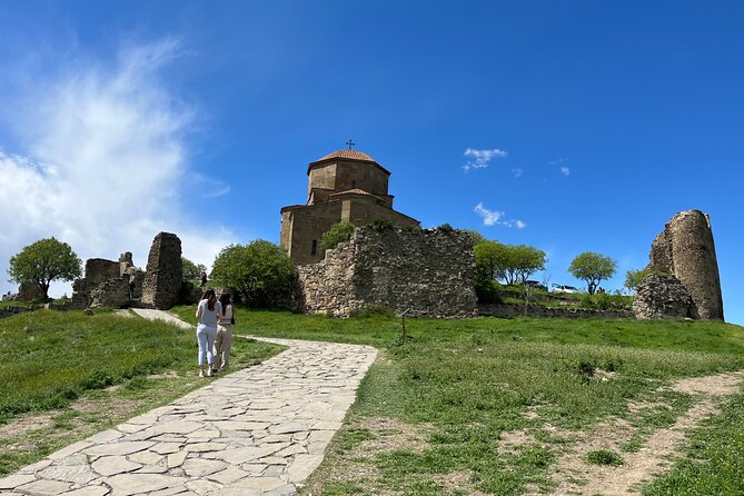 Sacred Sites and Ancient Wonders: Jvari, Mtskheta and Uplistsikhe - Who should book this day trip