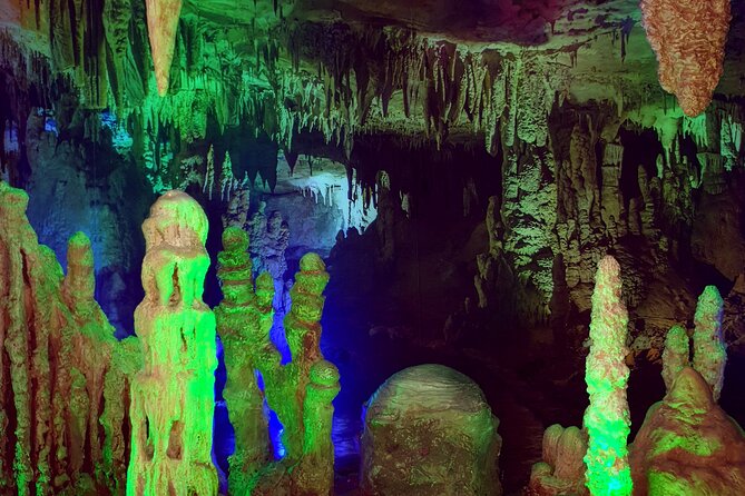 Sataplia, Martvili & Tskaltubo. Prehistoric to Soviet in a day - Why this day trip works so well