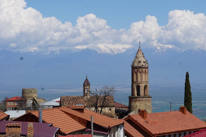 Secrets of Kakheti: Wine & Home-Cooked Lunch - Key points to know before you book