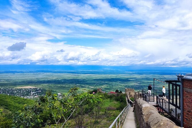 Secrets of Kakheti: Wine & Home-Cooked Lunch - Bodbe Monastery adds a quiet pause