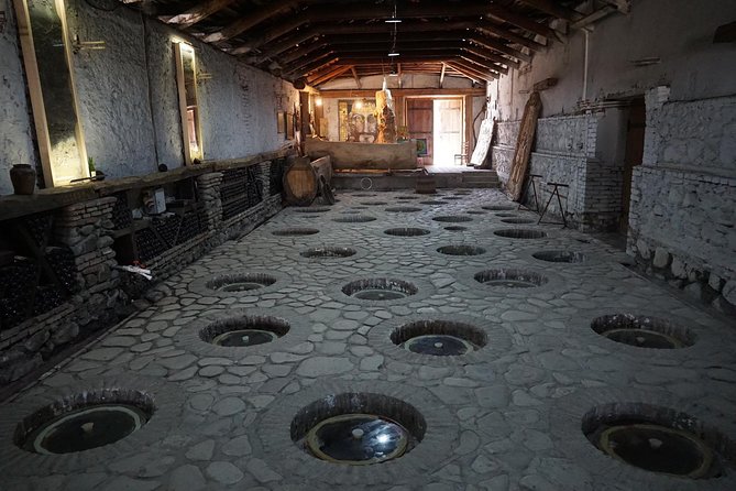 Secrets of Kakheti: Wine & Home-Cooked Lunch - Sighnaghi is made for a short walk