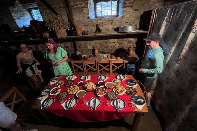 Secrets of Kakheti: Wine & Home-Cooked Lunch - Eniseli turns hospitality into the main event