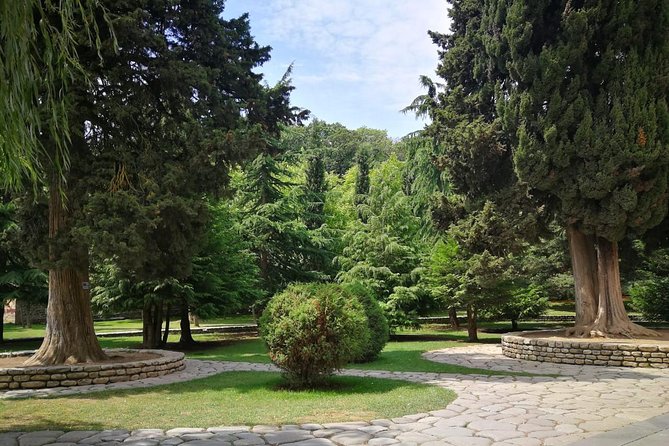 Secrets of Kakheti: Wine & Home-Cooked Lunch - The Gombori Pass brings the day back through the mountains