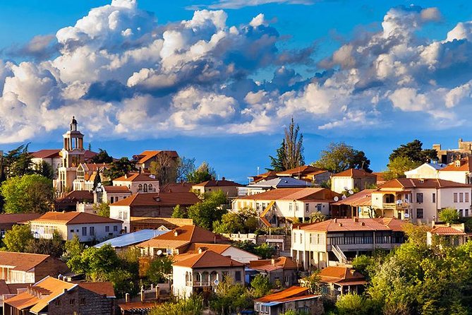 Sighnaghi city of love Private tour with Wine tasting - Guides Temo and Teimuraz