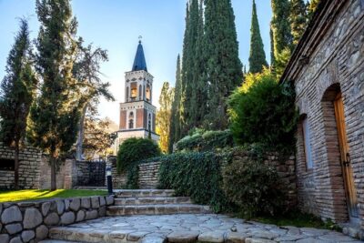 Sighnaghi city of love Private tour with Wine tasting