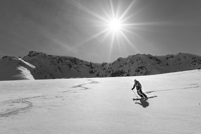 Ski & Snow Tour to Bakuriani from Kutaisi with Borjomi Stop - What the guide adds to the experience