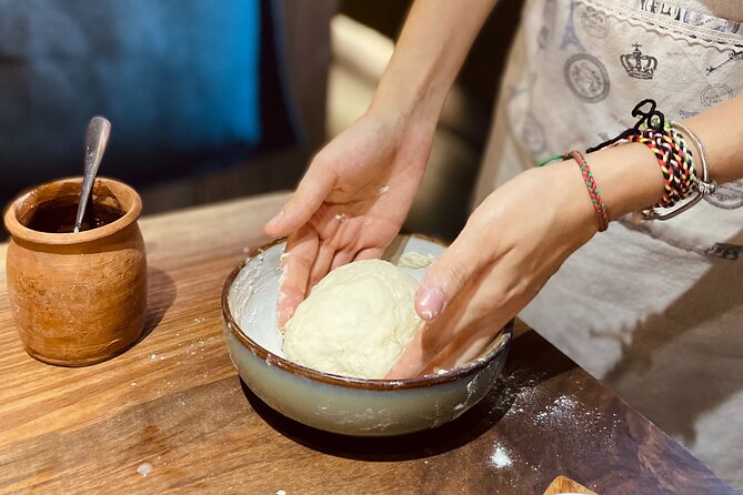 Small-Group Khinkali and Khachapuri Cooking Class in Tbilisi - Why the $27.50 price is attractive