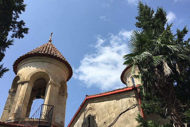 Small group tour to Kutaisi monasteries: Gelati, Motsameta and Bagrati. - Key points for your Kutaisi day