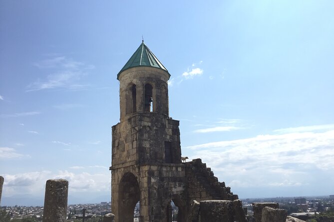 Small group tour to Kutaisi monasteries: Gelati, Motsameta and Bagrati. - How much value do you get for $30.10?