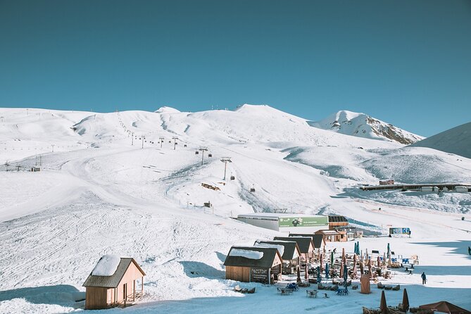 Snow Activities in Gudauri Ski Resort Private Full Day Tour - Key points to know before booking