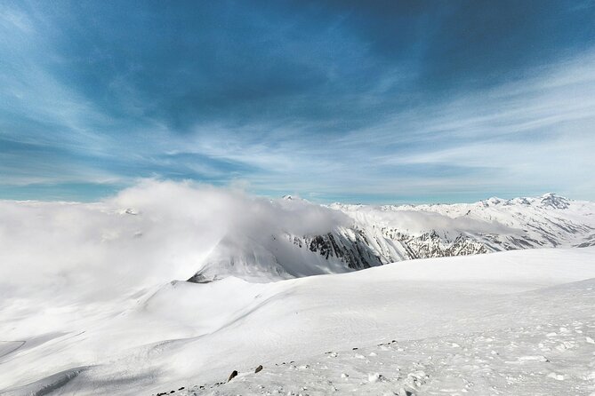 Snow Activities in Gudauri Ski Resort Private Full Day Tour - Why this private trip works from Tbilisi