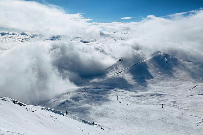 Snow Activities in Gudauri Ski Resort Private Full Day Tour - What the private format adds