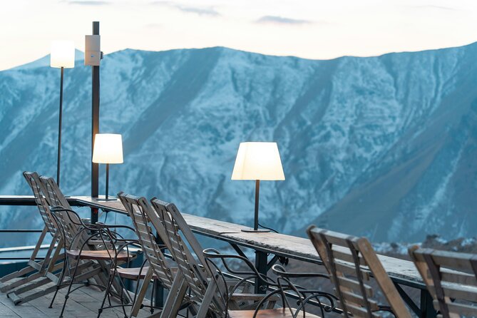 Snow Activities in Gudauri Ski Resort Private Full Day Tour - Who will get the most from this day