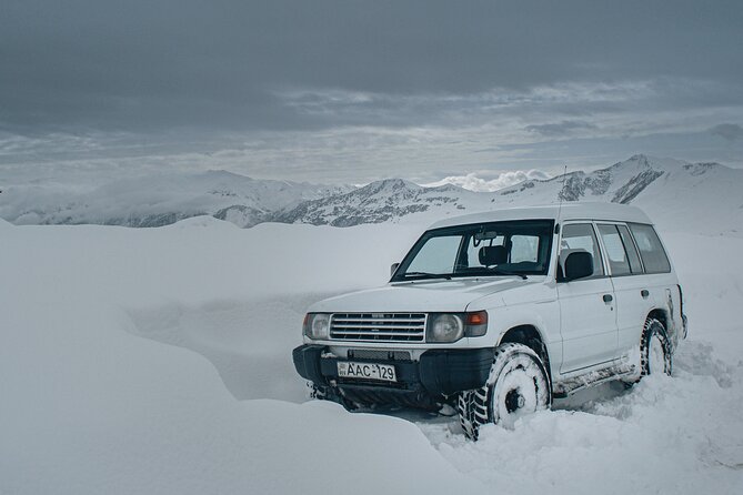 Snow Activities in Gudauri Ski Resort Private Full Day Tour - Leaving Tbilisi at 9:00 am