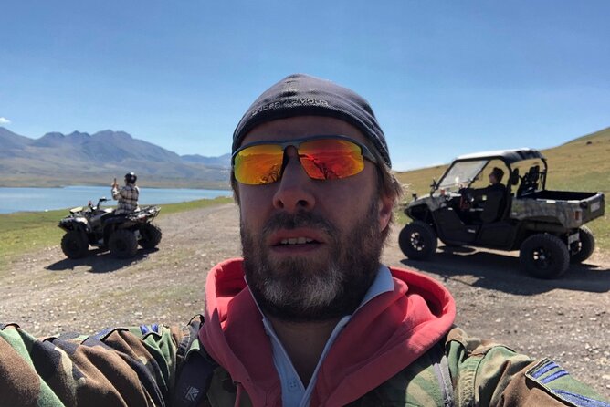 Snowmobile / Quad Bike ATV Private Tour from Bakuriani to Tabatskuri Lake - Lunch is appealing, but confirm what is included