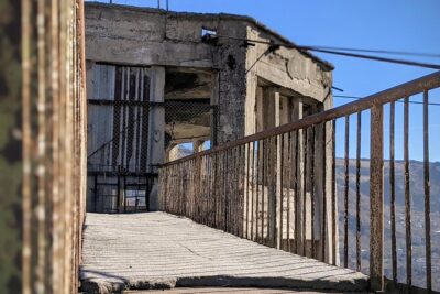Soviet past – Private day tour to Chiatura, Katskhi pillar and Chronicles