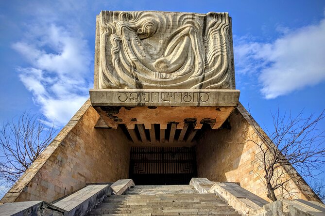 Soviet Tbilisi Tour - Off the beaten path - Key points at a glance