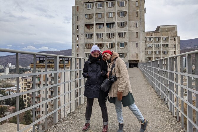 Soviet Tbilisi Tour - Off the beaten path - Why Soviet Tbilisi is worth your afternoon