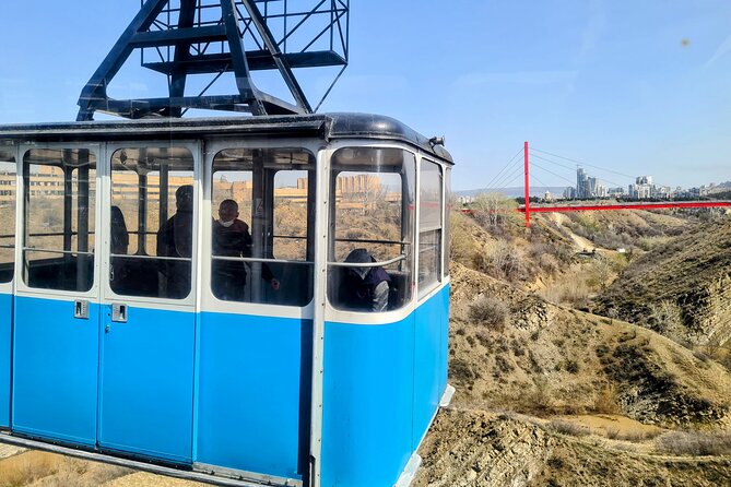 Soviet Tbilisi Tour - Off the beaten path - What the guides add to the experience