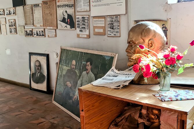 Soviet Tbilisi Tour - Off the beaten path - Timing, pickup, and the practical details