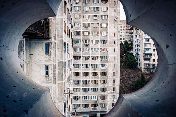 Soviet Tour - Hidden Tbilisi - Key points to know before booking