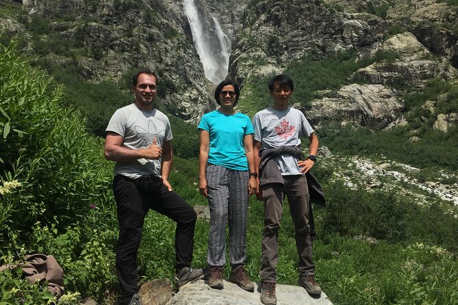 Svaneti Mountain Villages 4x4 Safari, tour from Kutaisi - From Kutaisi to the high villages of Svaneti