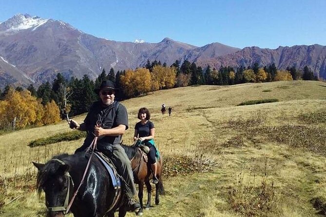 Svaneti Mountain Villages 4x4 Safari, tour from Kutaisi - Mestia’s towers and Svan stories