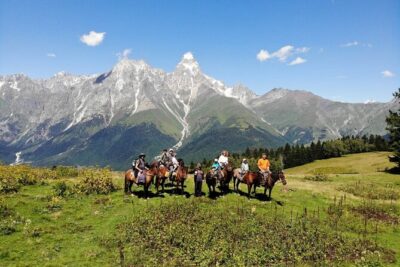 Svaneti Mountain Villages 4×4 Safari, tour from Kutaisi