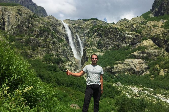 Svaneti Mountain Villages 4x4 Safari, tour from Kutaisi - How much value does $136.84 provide?