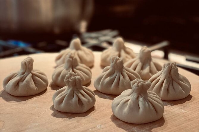 Taste of Georgia. Cooking-Class Khinkali, Khachapuri and more - Cooking in a Georgian family home
