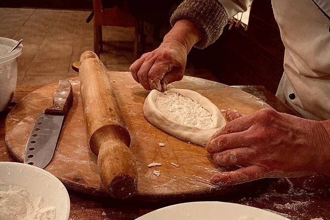 Taste of Georgia. Cooking-Class Khinkali, Khachapuri and more - Is the $98 class worth booking?