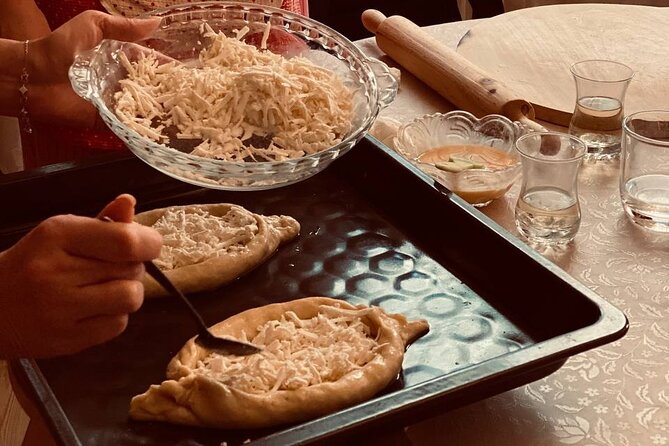 Taste of Georgia. Cooking-Class Khinkali, Khachapuri and more - Who will enjoy this Tbilisi cooking class