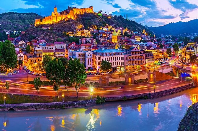 Tbilisi Airport Arrival Private Transfer To Accommodation & Hotel - Key points at a glance