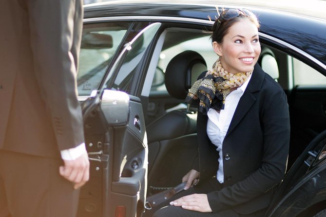 Tbilisi Airport Arrival Private Transfer To Accommodation & Hotel - The 20 to 25 minute ride into Tbilisi