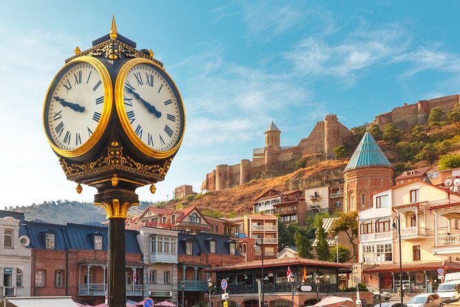 Tbilisi Airport Arrival Private Transfer To Accommodation & Hotel - Is the $24 transfer worth booking?