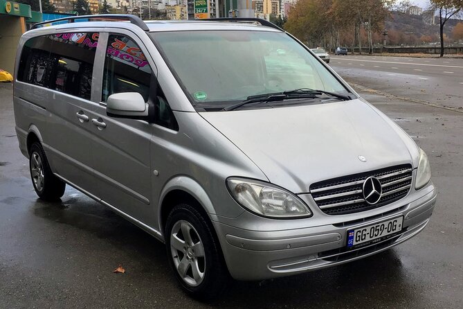 Tbilisi Airport Shuttle And Transfer Service - Choosing the right vehicle for your group