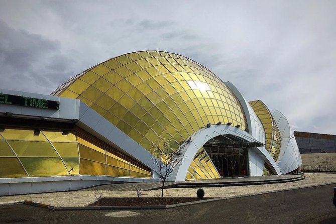 Tbilisi Airport Shuttle And Transfer Service - Who should book this transfer?