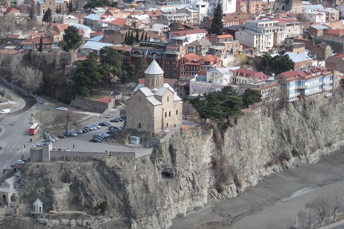 Tbilisi and Mtskheta cities private, cultural tour - Why this Tbilisi and Mtskheta pairing works